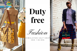 Hàng duty free là hàng gì? Có nên mua hàng ở duty free hay không?